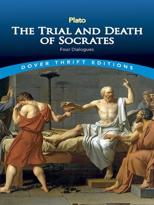 The Trial and Death of Socrates - ebook